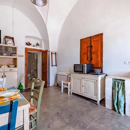 Apartament Le Mesolecchie Crispiano